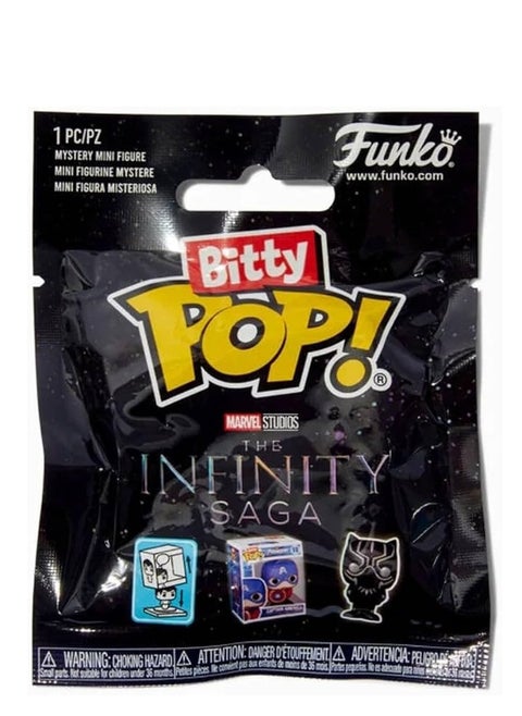 FUNKO Bitty POP Singles Marvel - 1pc
