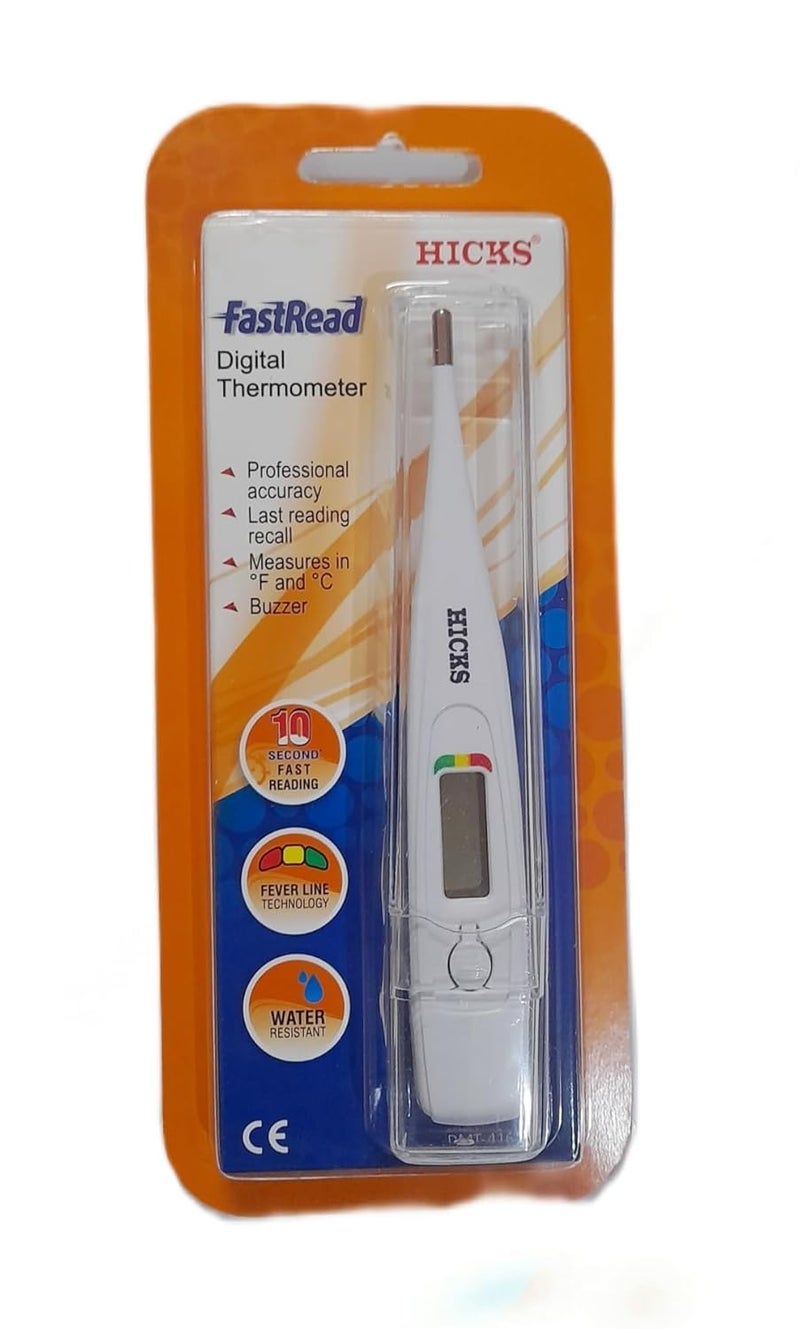 hicks Digital Thermometer - Image 1