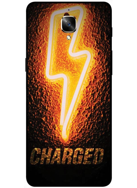 Protective Case Cover For OnePlus 3 Smart Series Printed Protective Case Cover for OnePlus 3 Charged