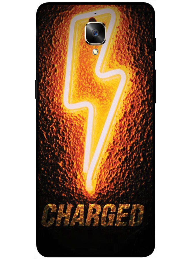 Protective Case Cover For OnePlus 3 Smart Series Printed Protective Case Cover for OnePlus 3 Charged