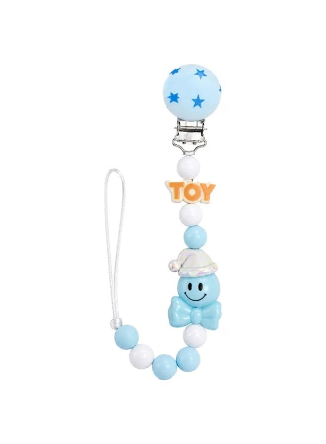Factory Price - Finn Pacifier Clip - E - Image 3