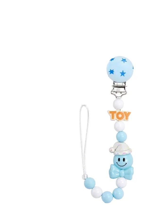 Factory Price - Finn Pacifier Clip - E - Image 1