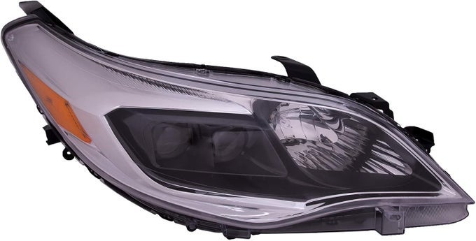 Halogen Headlight Capa Certified Right Passenger For 2016-2018 Toyota Avalon
