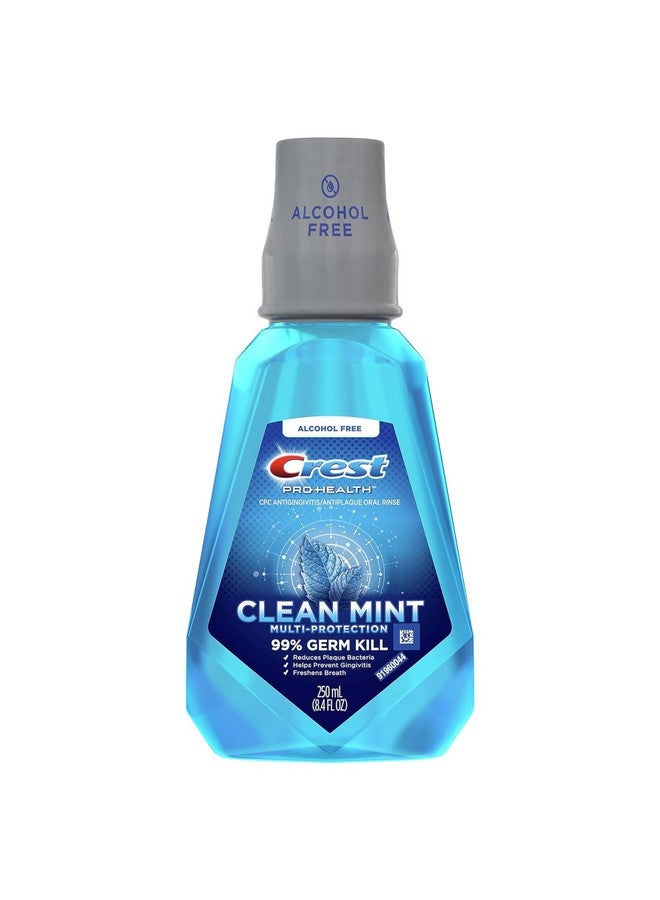 كرست غسول الفم برو هيلث، منعش بنكهة النعناع النقي 250 مل (عبوة من 3 قطع) - Image 1