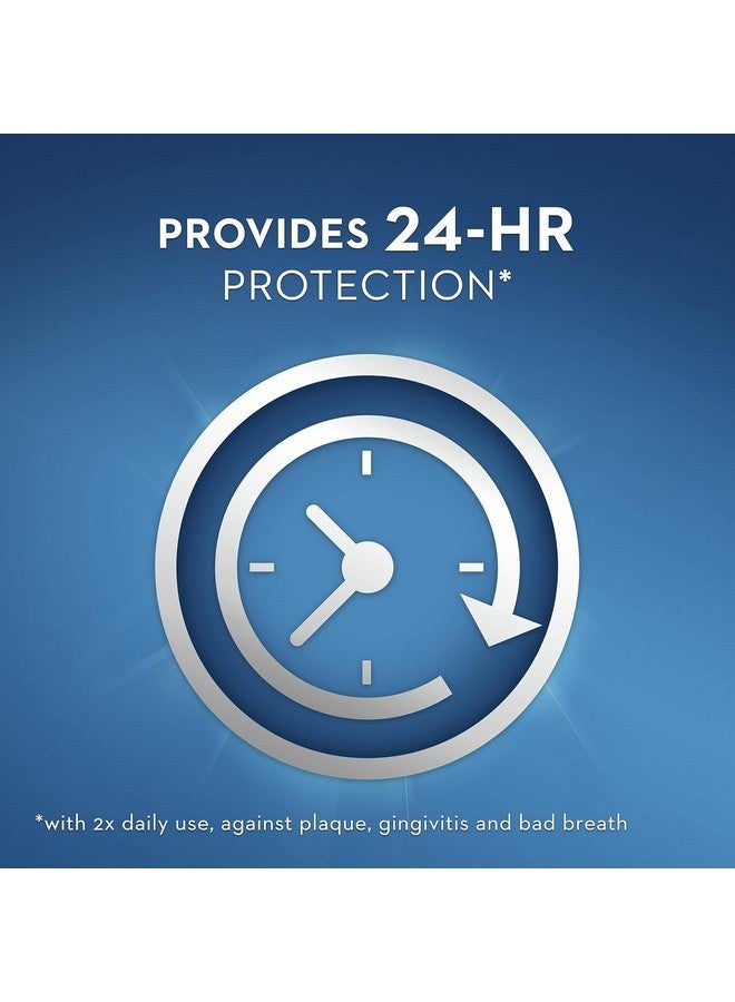 كرست غسول الفم برو هيلث، منعش بنكهة النعناع النقي 250 مل (عبوة من 3 قطع) - Image 3