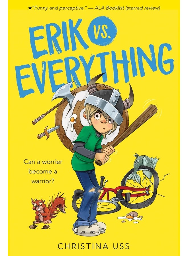 Erik vs. Everything - Image 1