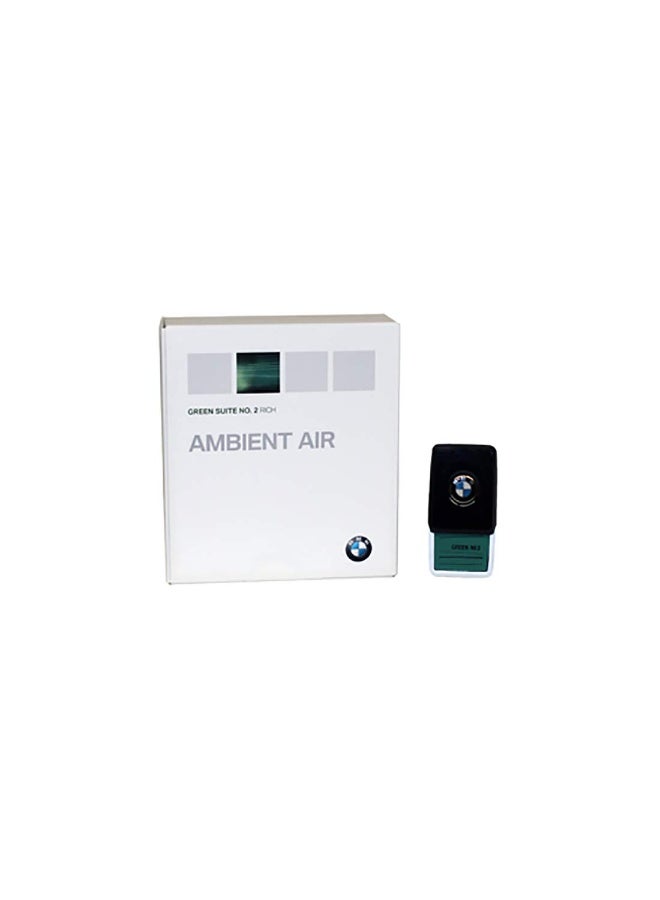 بي إم دبليو نظام BMW Ambient Air - رقم الجناح الأخضر. 2 - Image 2