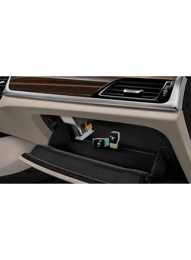 بي إم دبليو نظام BMW Ambient Air - رقم الجناح الأخضر. 2 - Image 4