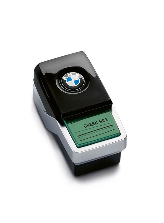 بي إم دبليو نظام BMW Ambient Air - رقم الجناح الأخضر. 2 - Image 1