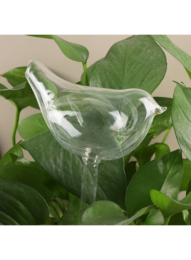 Lazy Glass Watering Device, Bird-Shaped Automatic Watering Device, Water Seepage Device, Glass Watering Device, Watering Device - Image 1