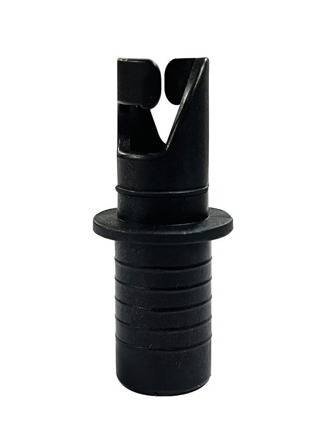 Rmannke Air Valve Adapter H-R Hose Adapter Paddle Board Air Pump Adapter HR Valve Adapter for Inflatables Foot Pump Kayak Air Valve Adapter (4/Pieces) - Image 4