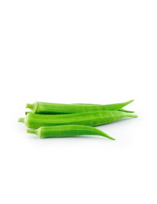 Lady Finger Okra (Bhindi)