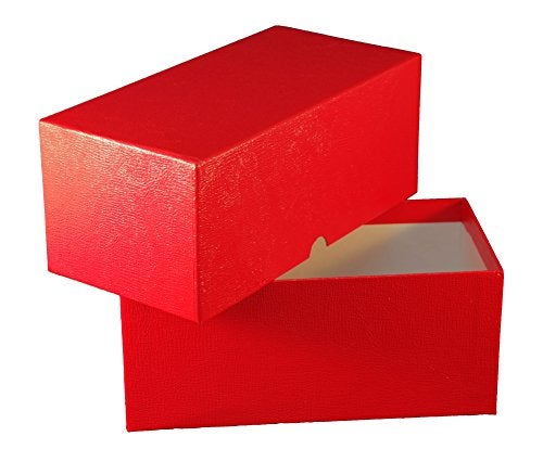Guardhouse Single Row Red Box for Large Size Currency - Image 1