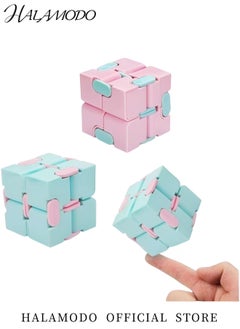 HALAMODO Simple Dimple Mini Bubble Sensory Non-Toxic Stress Relief Fidget Toy Set Hand Sensory Mini Fidget Toy Set for Kids Adults  - Image 4
