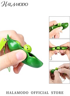 HALAMODO Simple Dimple Mini Bubble Sensory Non-Toxic Stress Relief Fidget Toy Set Hand Sensory Mini Fidget Toy Set for Kids Adults  - Image 5