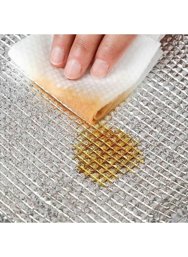 Portable Foldable Hot and Cold Food and Drink Bag - Thermal Bag (Random Color) - Image 5