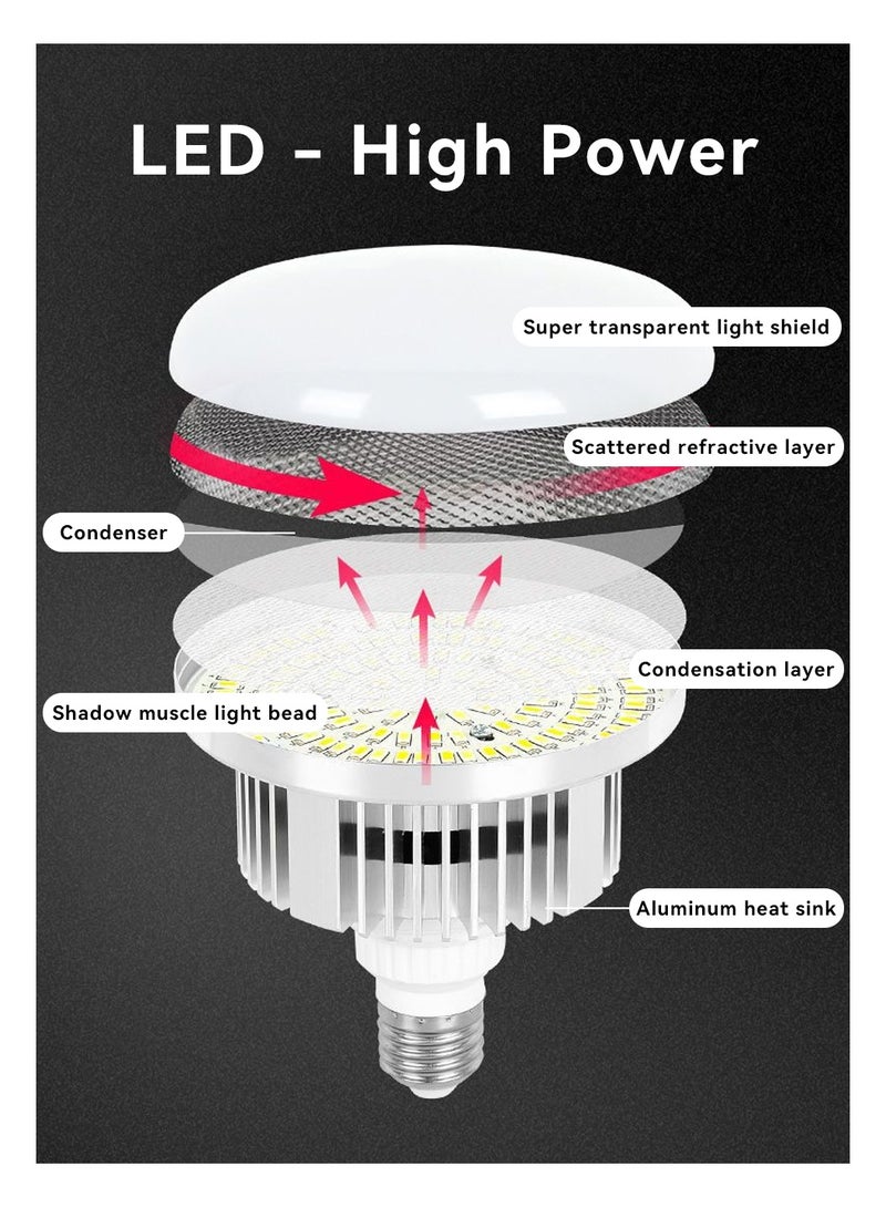 LEOKOR Photography Softbox Lighting Kit, Professional Studio Lighting Equipment with 3 Colors Bulbs Soft Boxes and Carry Bag, 70CM Octagonal Continuous Lighting System for Photography/Video Recording/Live Streaming/Portraits Shooting - Image 5