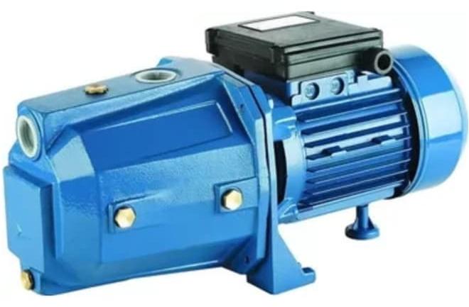 ماتور مياه 750 وات 1 حصان خدمة شاقة LANLONG