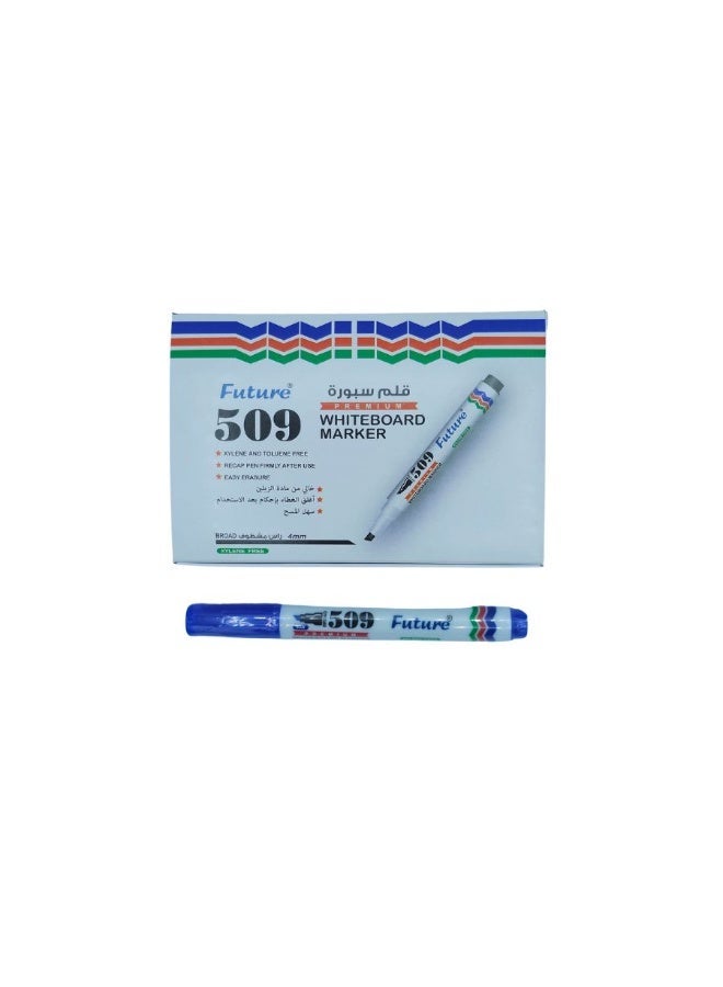 Future - Set of 3/12 whiteboard markers 509, 4.0 mm - Image 4