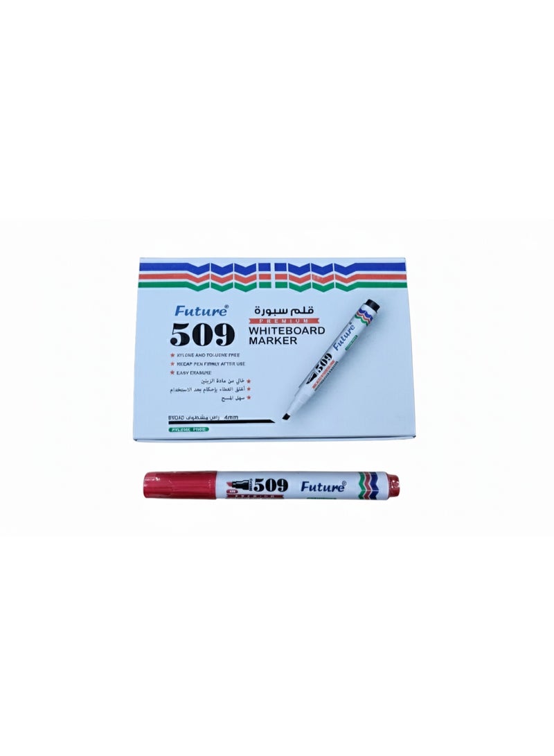 Future - Set of 3/12 whiteboard markers 509, 4.0 mm - Image 5