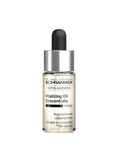 Vitalizing Oil Concentrate  Nourishing Facial Oil with Argan Apricot Kernel Macadamia  Hydrating  Revitalizing Skin Care  Dr Schrammek
