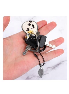 Generic Metal Ball Chain with Connector Clasp, 100 Pieces, 120mm Length, 2.4mm Diameter, Dog Tag Keychain Rings  - Image 3