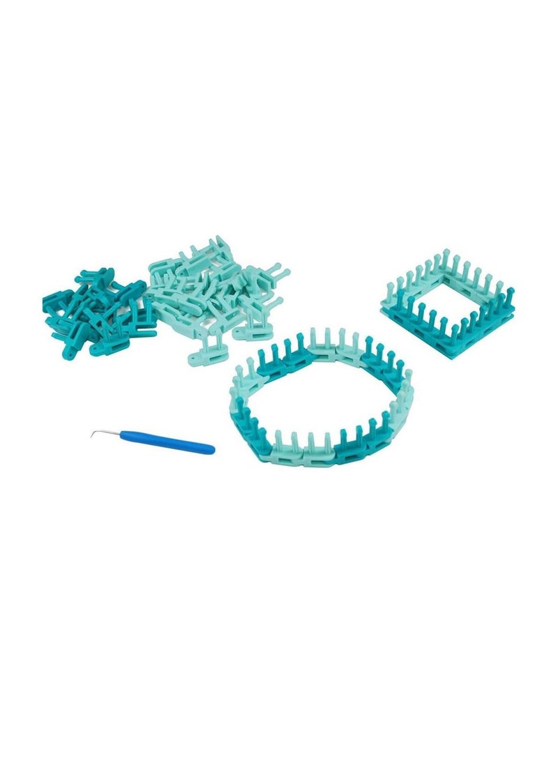 مجلس الحياكة فليكس المنوال وصلات مكتنزة - Image 3