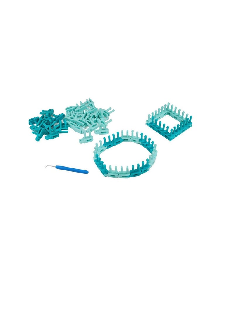 مجلس الحياكة فليكس المنوال وصلات مكتنزة - Image 2