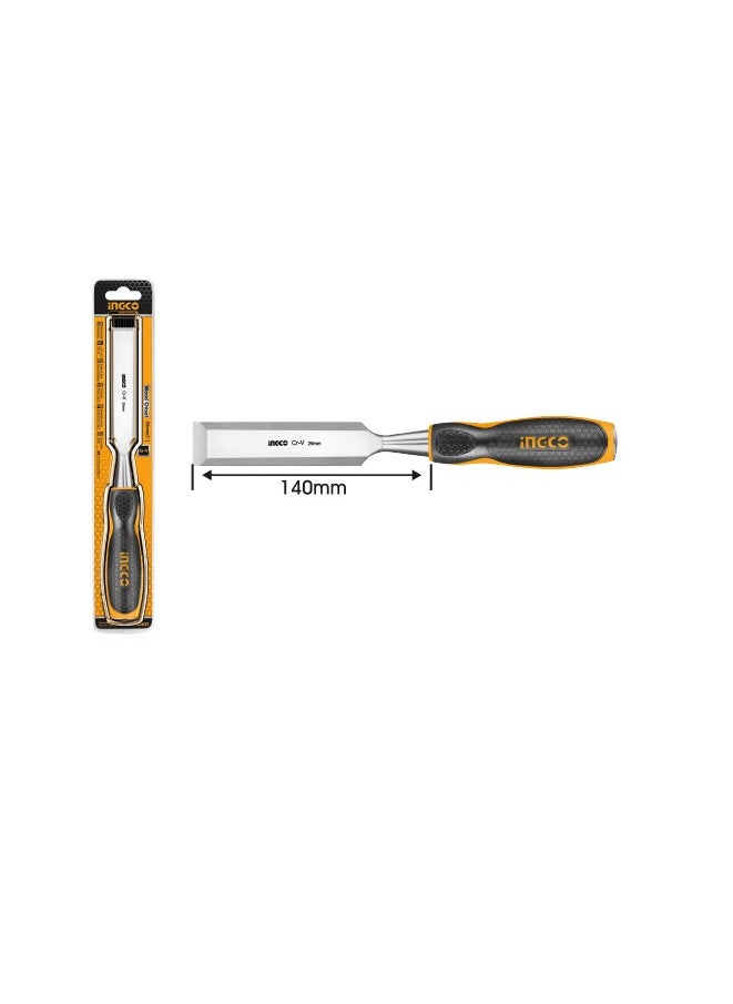 INGCO INGCO 19mm Wood Chisel - HWC0819  - Image 2