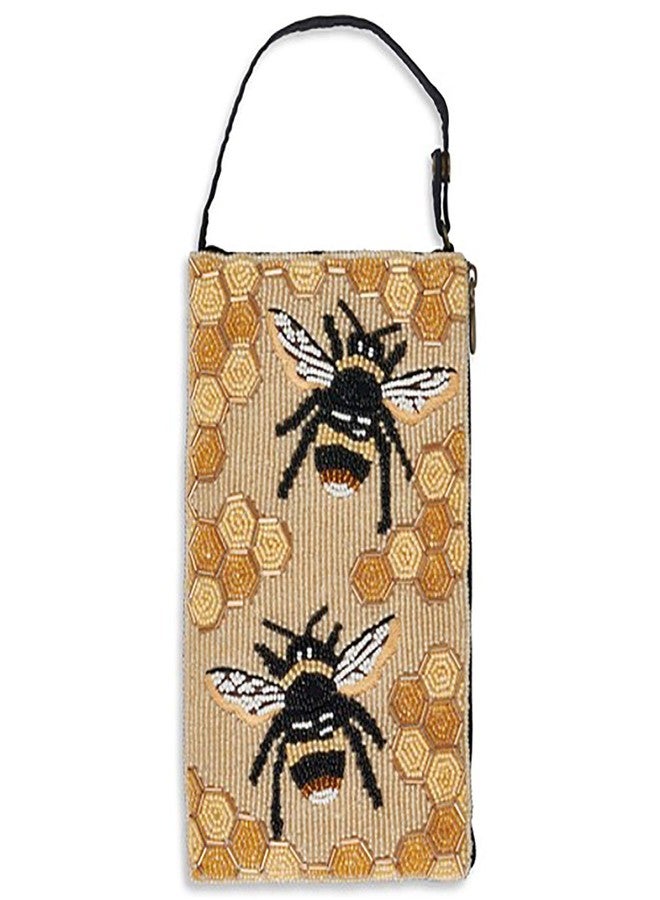 Bamboo Trading Club Bag Bees