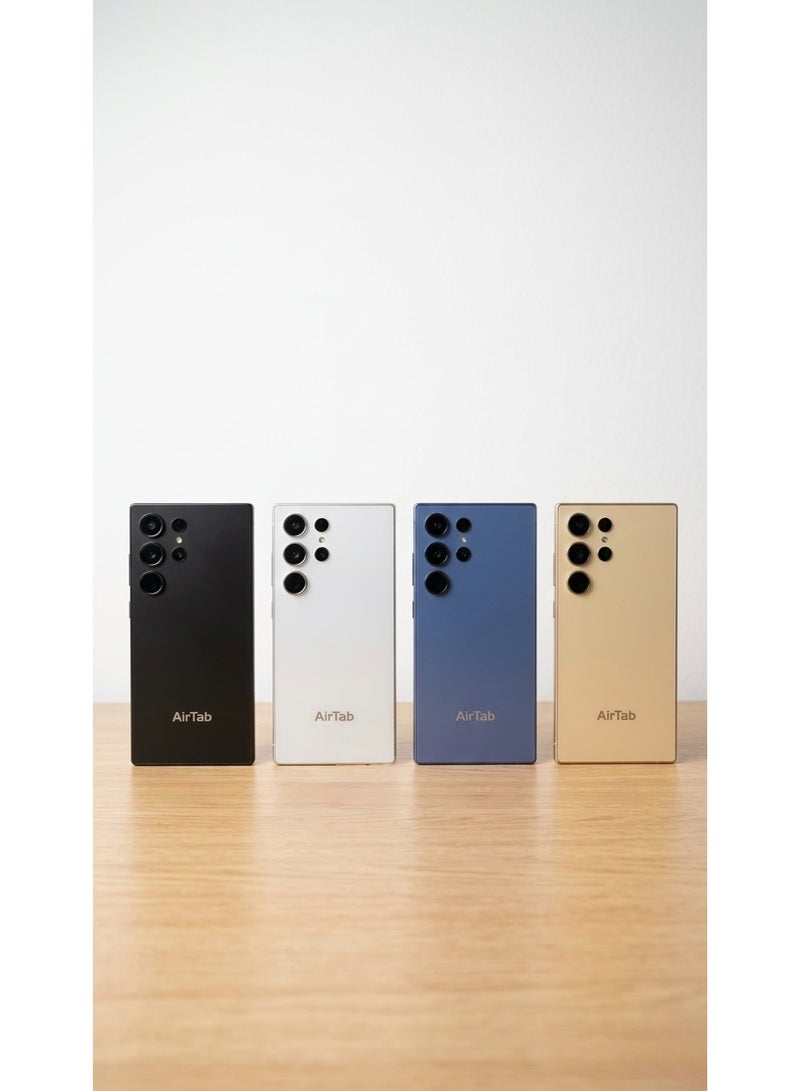 AIR TAB AirTab S25 Ultra 5G Smartphone – 16GB RAM, 1TB ROM, 6.8" FHD+ Display, 5000mAh Battery, Dual SIM - Image 2
