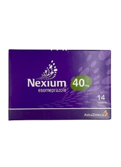 NEXIUM 40 Mg 14 Tablets Treatment Of Gerd 