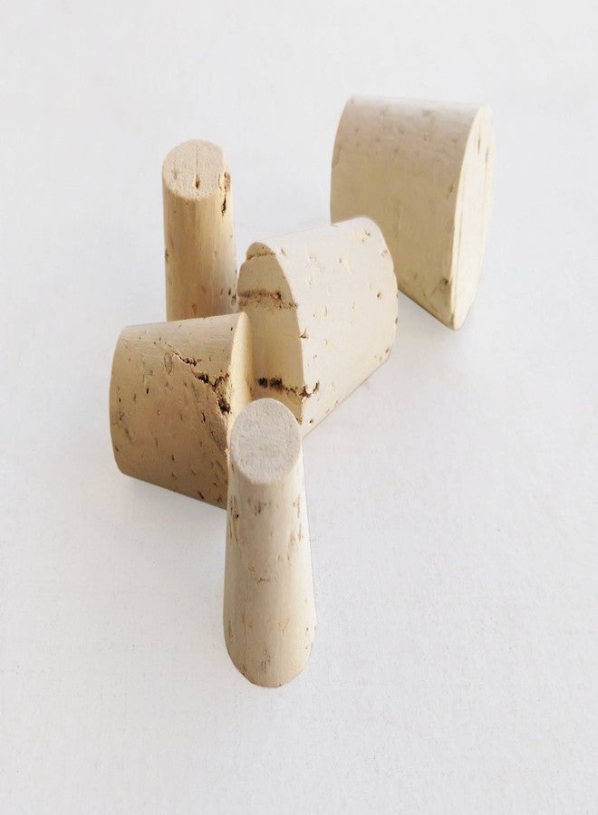 Jelinek Cork Group Jelinek Cork Assorted Size Tapered Stoppers - 45 Pcs - Image 2