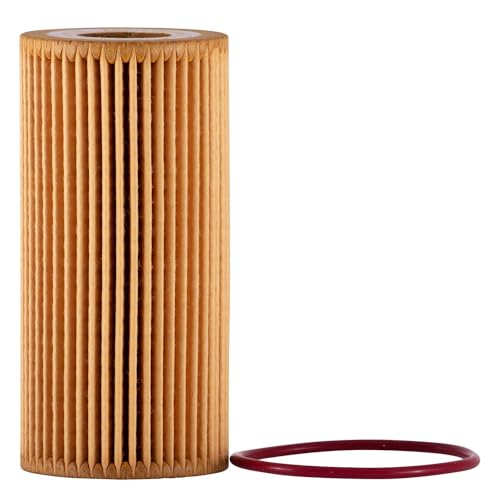 ECOGARD S10260 Premium Cartridge Engine Oil Filter for Synthetic Oil Fits Volkswagen Passat 18L 20142017 Tiguan 20L 20182021 Jetta 18L 20142018 GTI 20L 20152021 Passat 20L 20182021 - Image 1