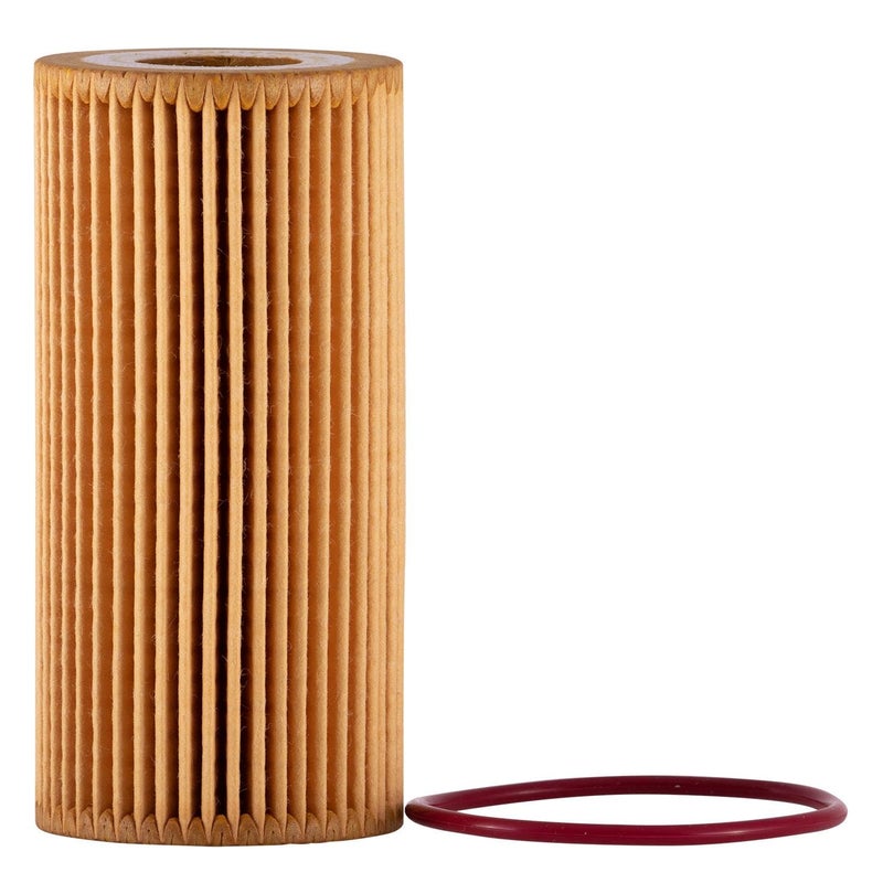 ECOGARD S10260 Premium Cartridge Engine Oil Filter for Synthetic Oil Fits Volkswagen Passat 18L 20142017 Tiguan 20L 20182021 Jetta 18L 20142018 GTI 20L 20152021 Passat 20L 20182021 - Image 2
