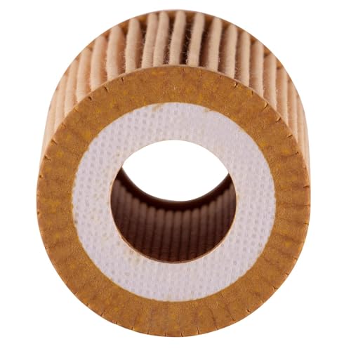 ECOGARD S10260 Premium Cartridge Engine Oil Filter for Synthetic Oil Fits Volkswagen Passat 18L 20142017 Tiguan 20L 20182021 Jetta 18L 20142018 GTI 20L 20152021 Passat 20L 20182021 - Image 3