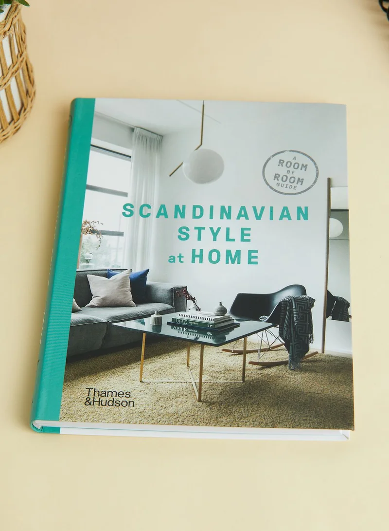 THAMES Scandinavian Style At Home A Room-By-Room Guide
