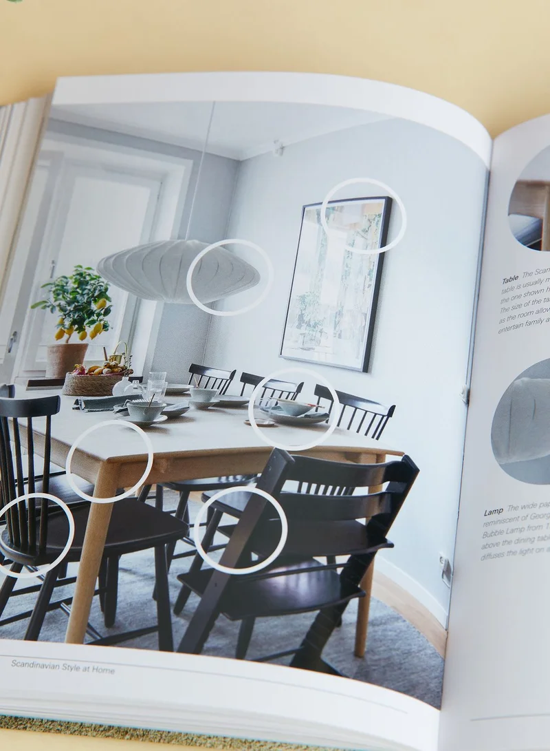 THAMES Scandinavian Style At Home A Room-By-Room Guide