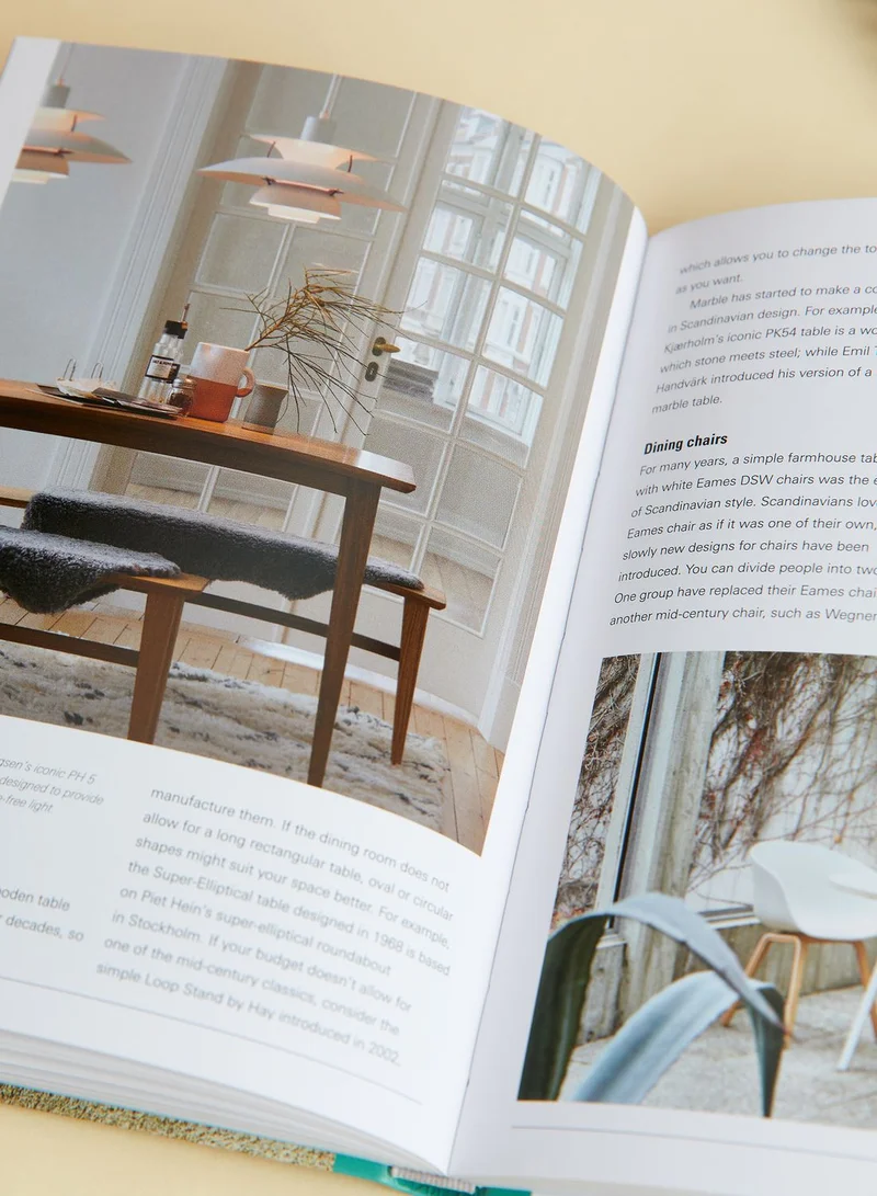 THAMES Scandinavian Style At Home A Room-By-Room Guide