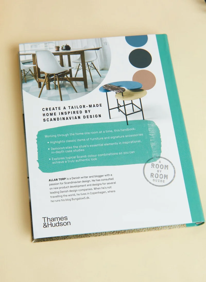 THAMES Scandinavian Style At Home A Room-By-Room Guide