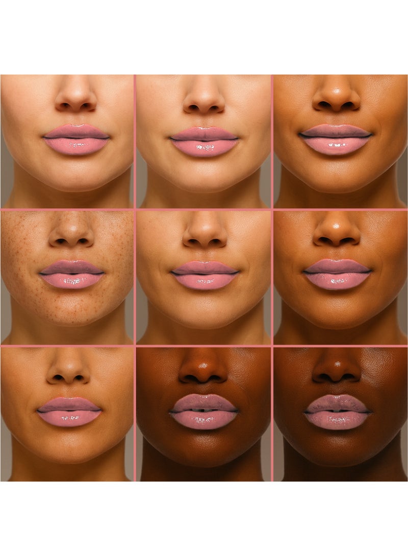 Monaya G011 Long-Wear Colored Lip Tint Gloss - Lightweight, Buildable, Long-Lasting, Smudge-Proof - Image 5