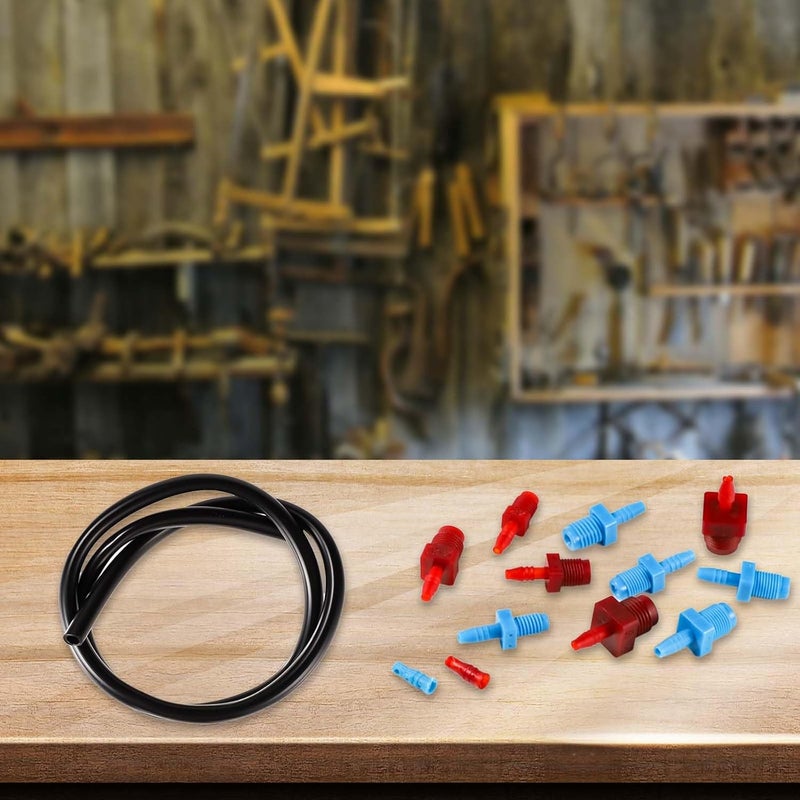PEUTIER Brake Bleed Kit for Master Cylinder - Image 3