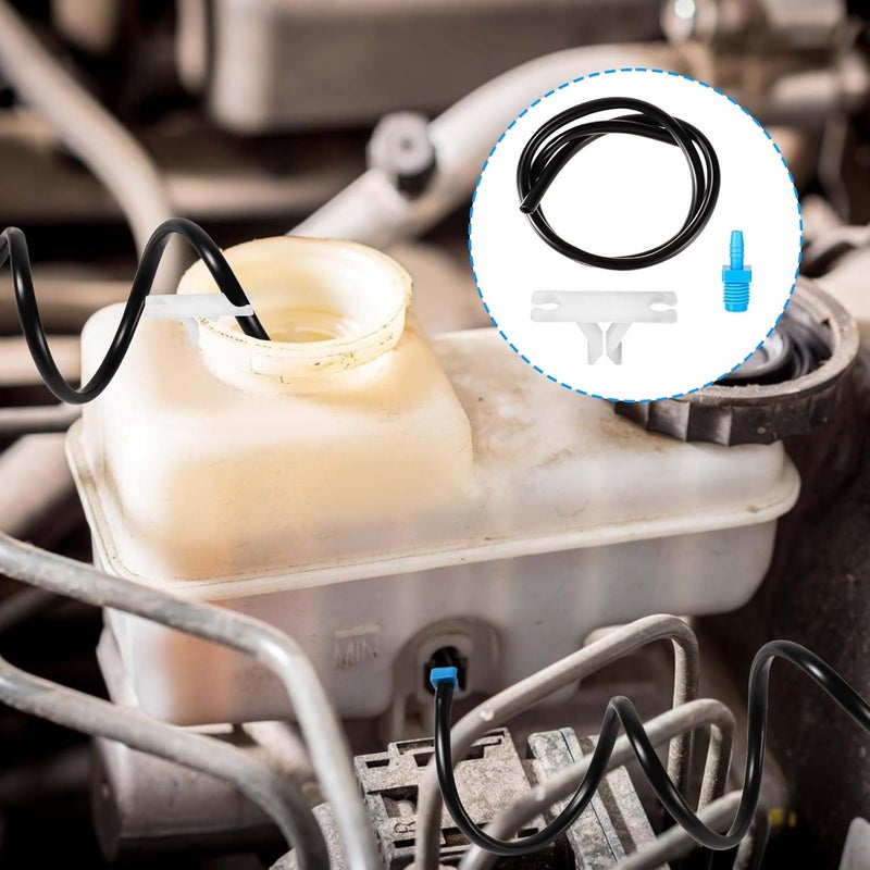 PEUTIER Brake Bleed Kit for Master Cylinder - Image 5