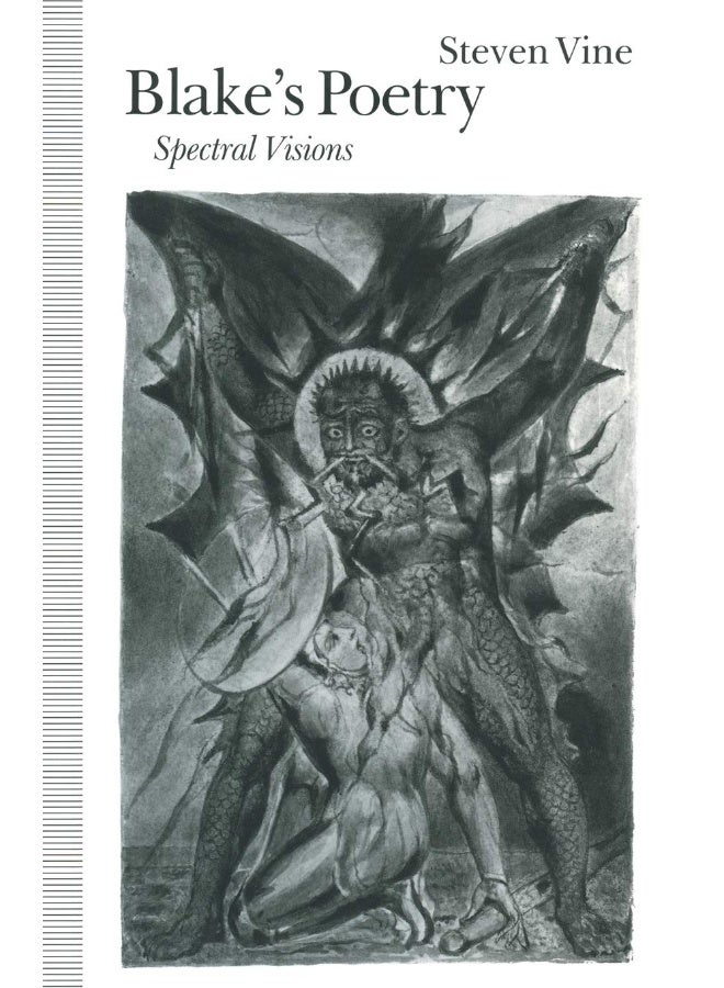 Blake's Poetry: Spectral Visions 