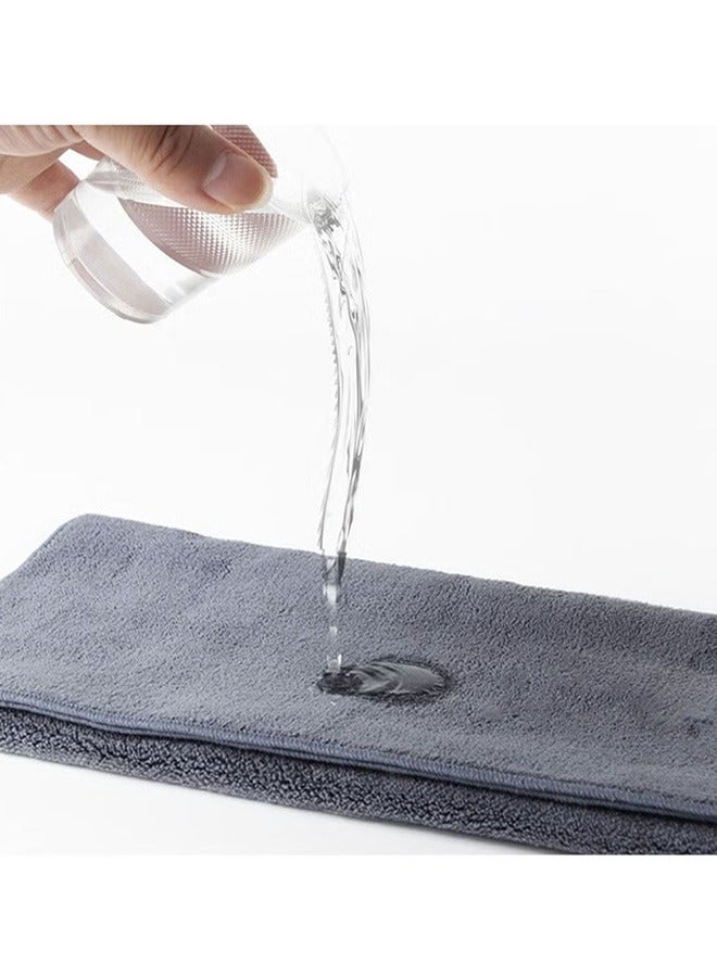 Bukela Coffee Microfiber Tissue Towel 30x30cm Cleaning Towel For Coffee Tools Coffee Tables and a Coffee Machine Set Of 3 - Image 3