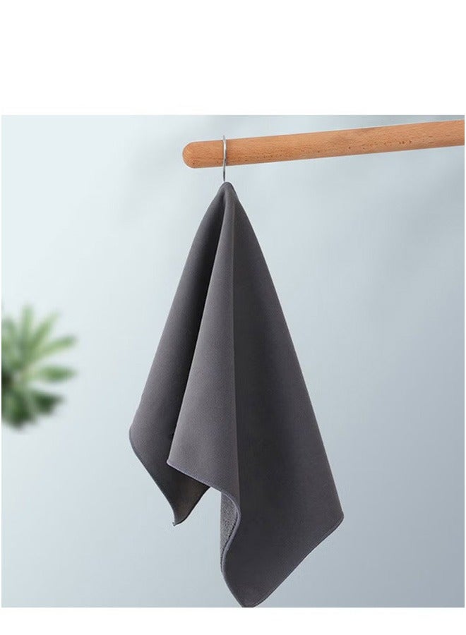 Bukela Coffee Microfiber Tissue Towel 30x30cm Cleaning Towel For Coffee Tools Coffee Tables and a Coffee Machine Set Of 3 - Image 4