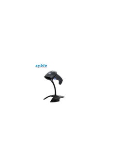Generic Syble 2055 Single Beam Barcode Scanner - Fast Performance and High Accuracy  - Image 2