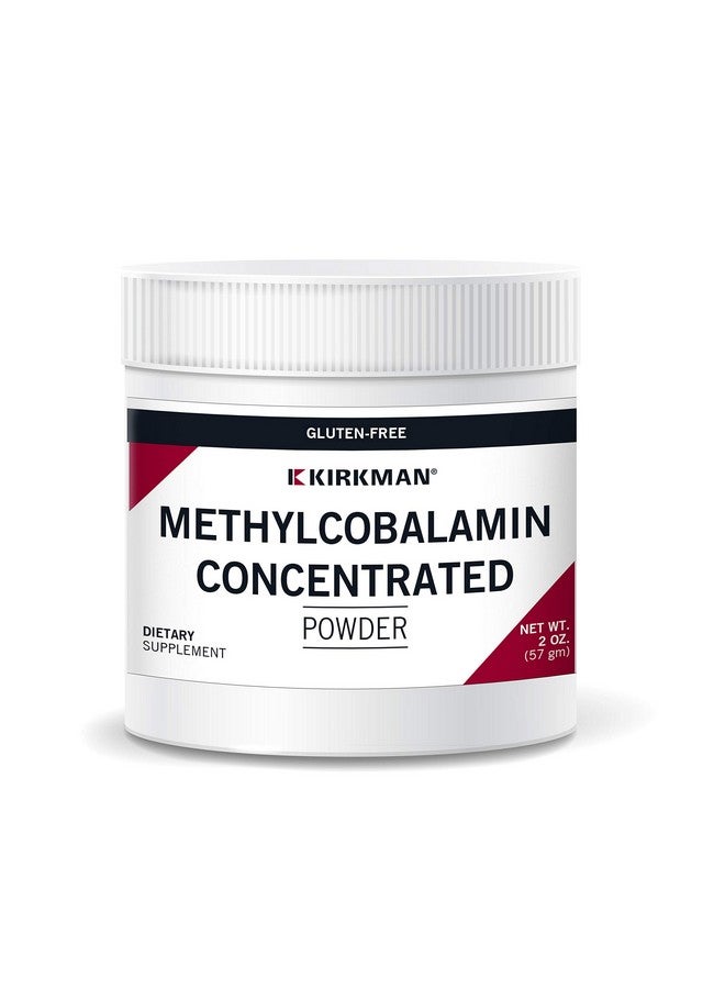 Kirkman Methylcobalamin Concentrated Powder ; 57 Gm/2 Oz - Image 2