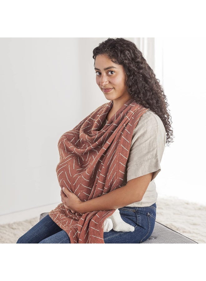 إيتزي ريتزي Breastfeeding Boss Multi-Use Cover - Image 1