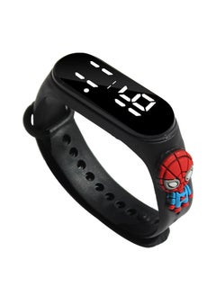 DTBG 6PCS Kids' Water Resistant Silicone Digital Watch  - Image 2